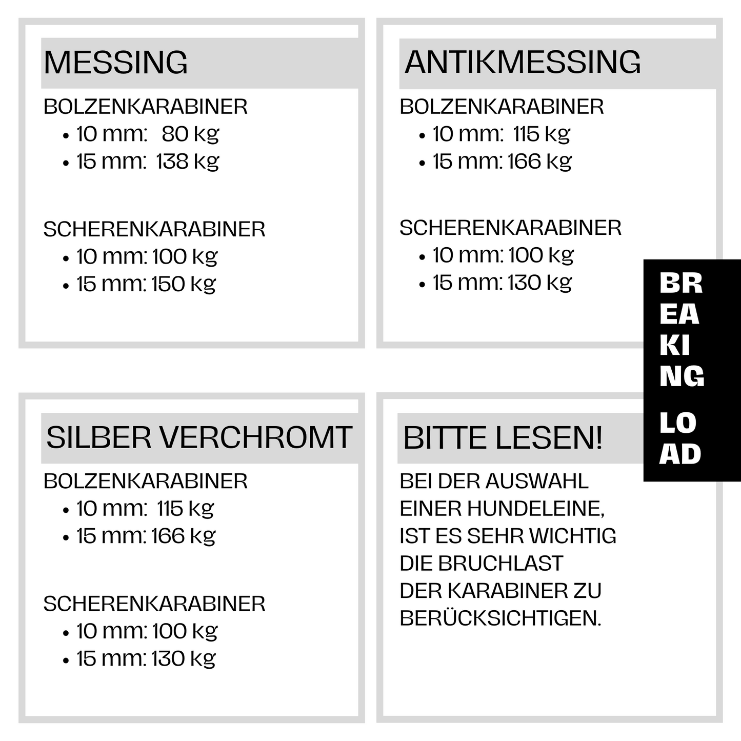 Set KIWI | Lederleine und Halsband | Eisblau