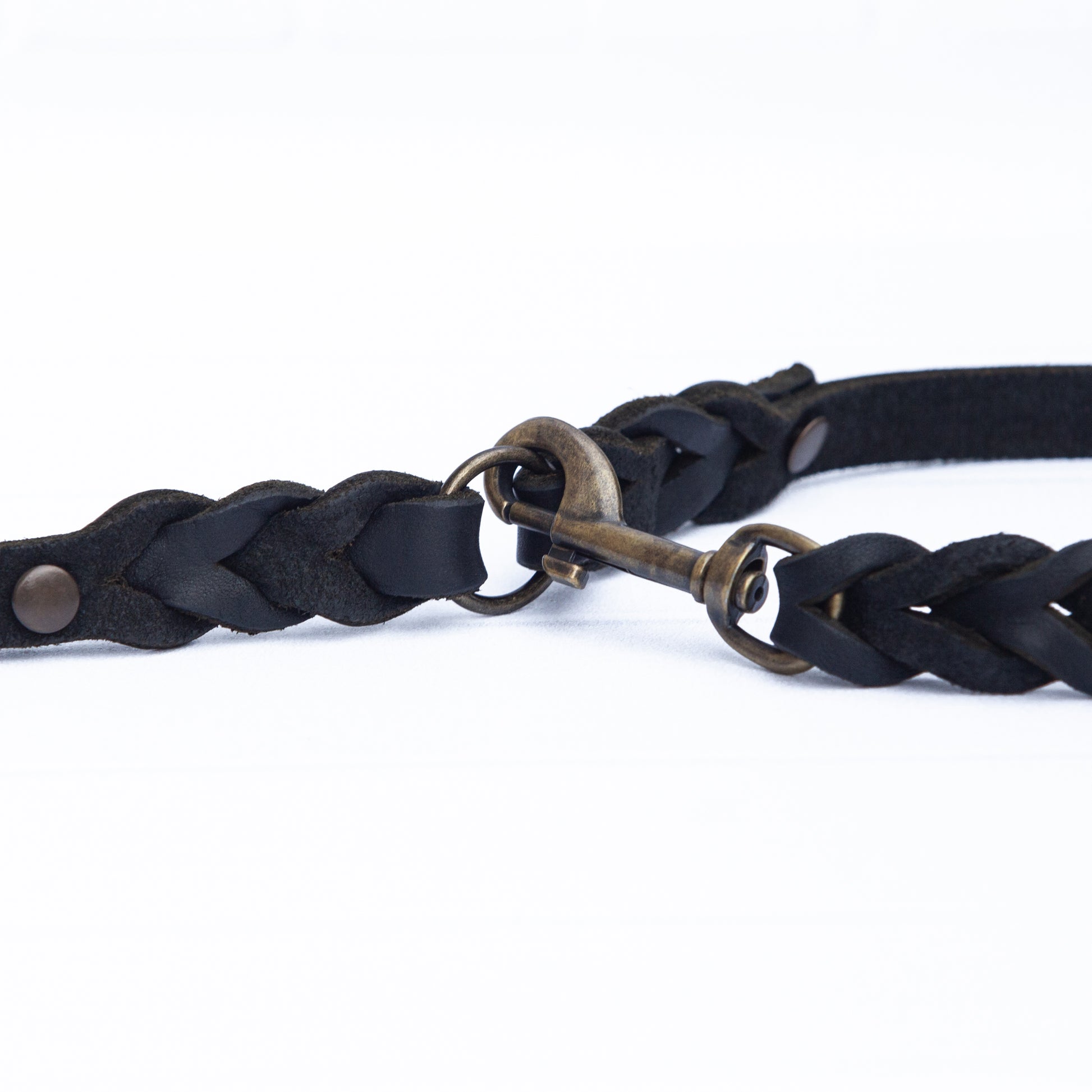 Trendiger Dogstyle im klassischen Schwarz – mit dem ELLA-Set bist du stilsicher unterwegs.